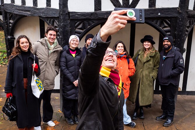 Potter Pub Tour for Muggles: London - Soho stories beyond the usual Potter checklist