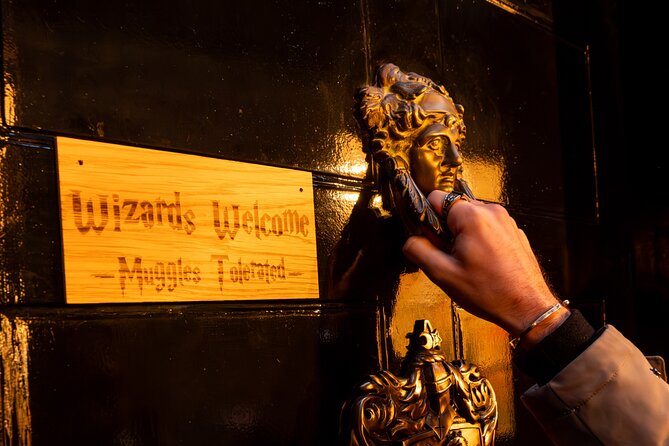 Potter Pub Tour for Muggles: London - The stories behind the books and films