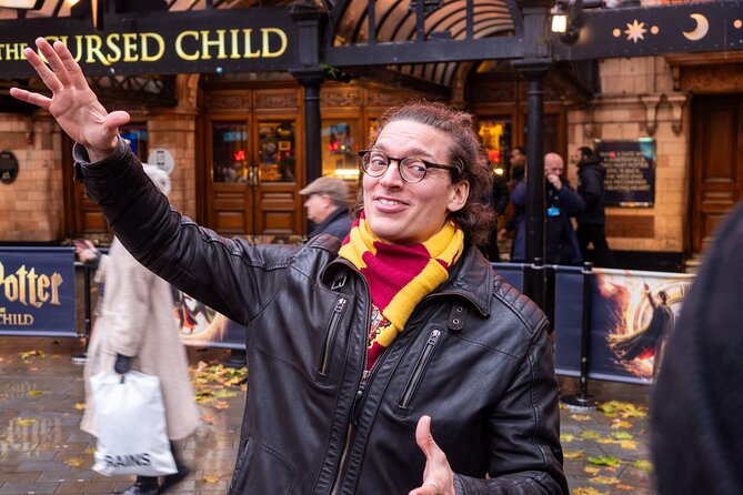 Potter Pub Tour for Muggles: London - Weather, cancellation, and access
