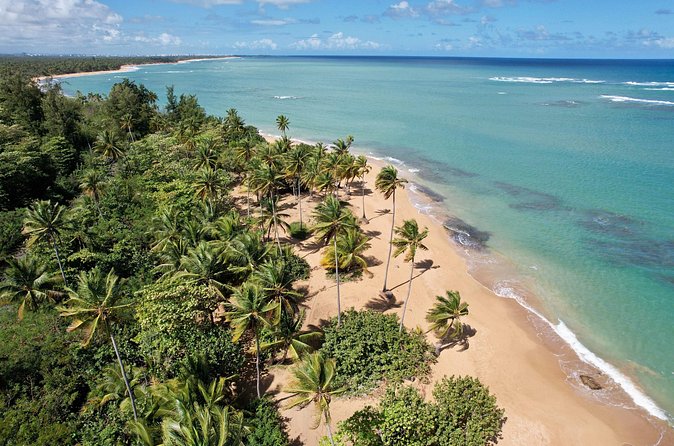 PR Chinchorreo-Beach and Bar Hopping Tour - Guajataca Tunnel and Bellaca Bridge