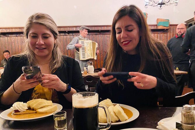 Prague Beer Tour - The Oldest Pubs and Breweries in Prague - U Kocoura and the best pilsner house of its era