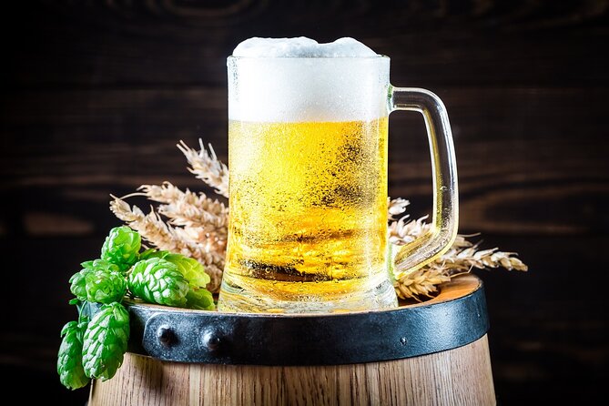 Prague Beer Tour - The Oldest Pubs and Breweries in Prague - U Fleků, the final stop and oldest brewery claim