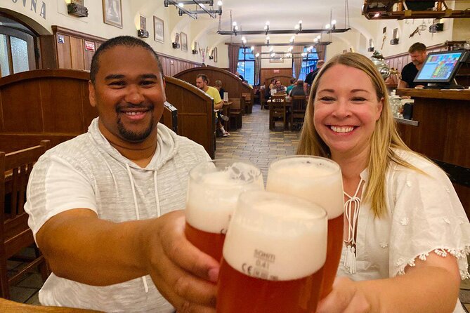 Prague Beer Tour - The Oldest Pubs and Breweries in Prague - What the $120.41 price really buys