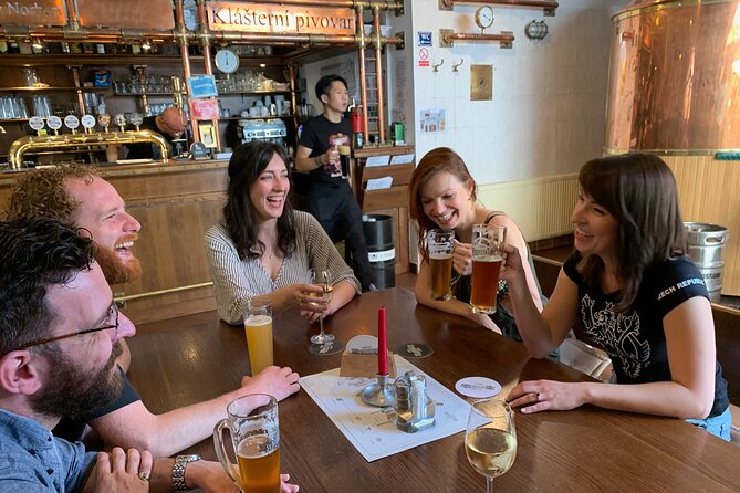 Prague Castle and Pubs Tour with Drinks Included - Why this Prague tour works