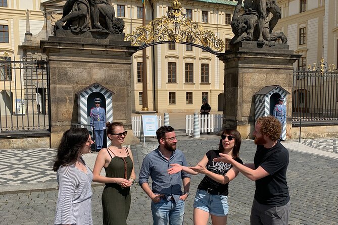Prague Castle and Pubs Tour with Drinks Included - Price, pace, and practical value