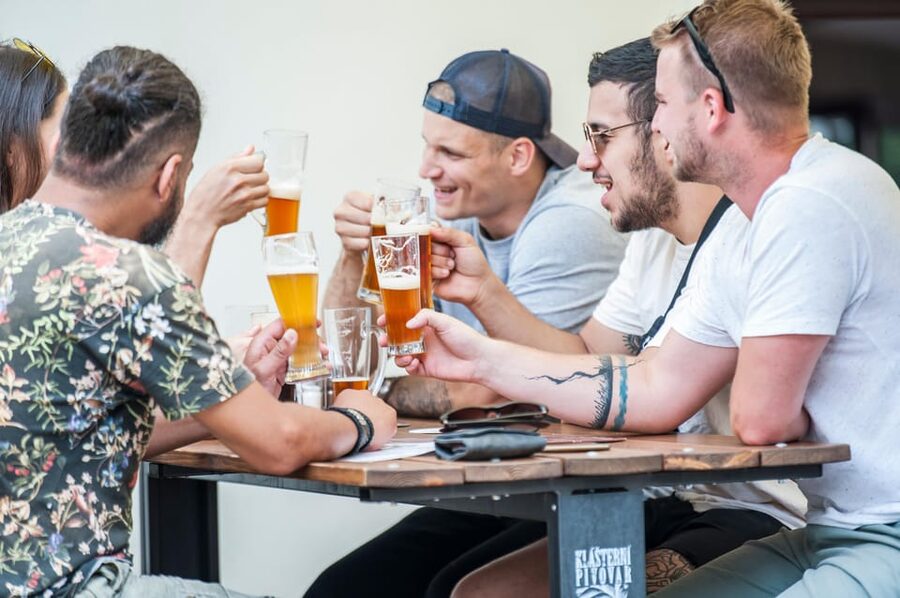 Prague: Castle Side Breweries & Pubs Guided Walking Tour - Key points to know before booking