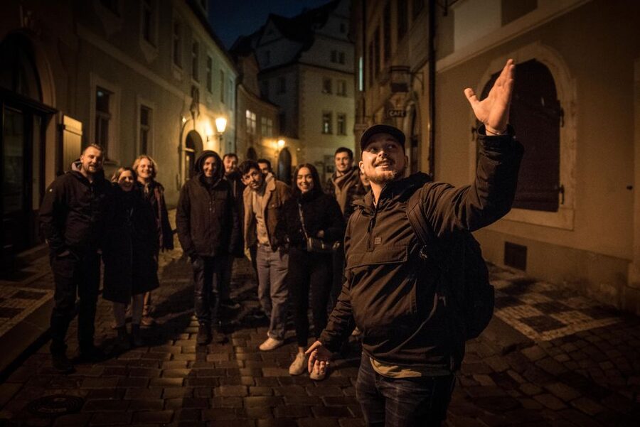 Prague: Castle Side Breweries & Pubs Guided Walking Tour - Timing, cancellations, and useful preparation