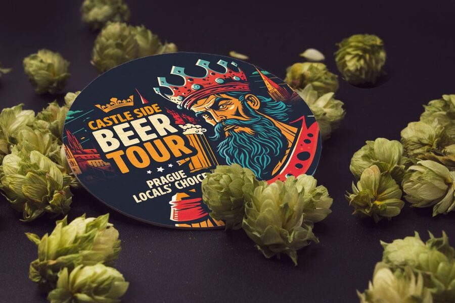 Prague: Castle Side Breweries & Pubs Guided Walking Tour - Exploring Malá Strana after dark