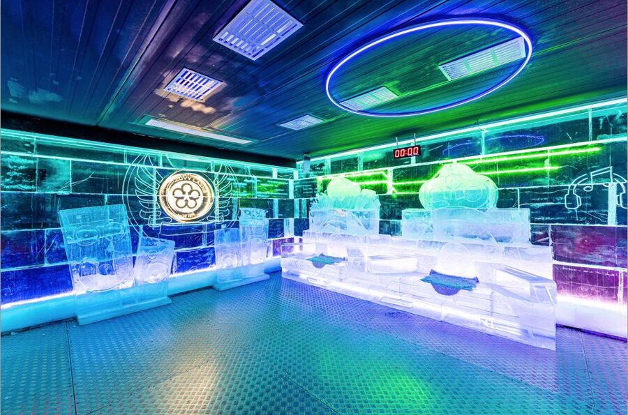 Prague: Entry ticket to Ice Pub Prague with Nightclub Option - Is the $14 price fair?