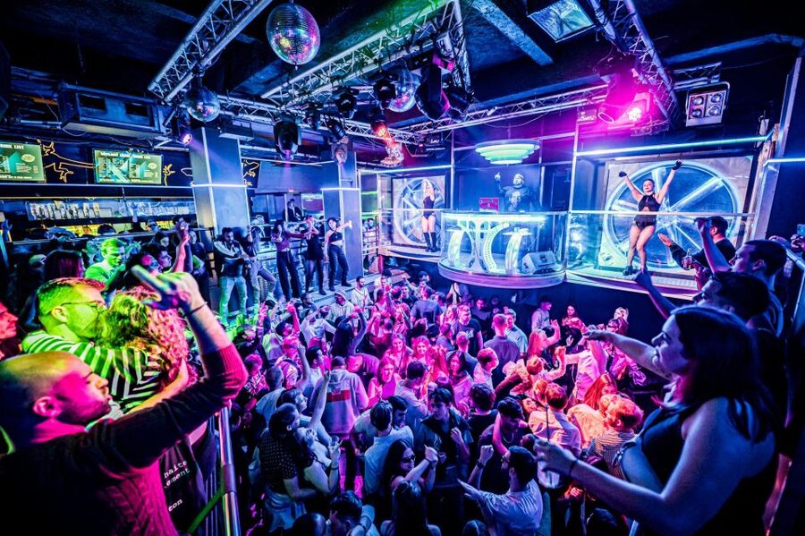 Prague: Entry ticket to Ice Pub Prague with Nightclub Option - Adding Karlovy Lazne after the Ice Pub