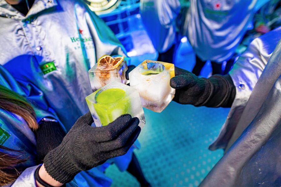 Prague: Entry ticket to Ice Pub Prague with Nightclub Option - Who will enjoy this most?