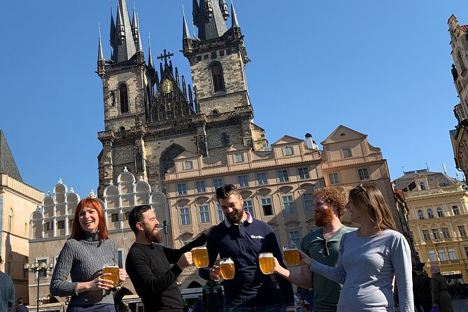 Prague Historic Pub Tour with Drinks Included - Why this Prague pub tour works