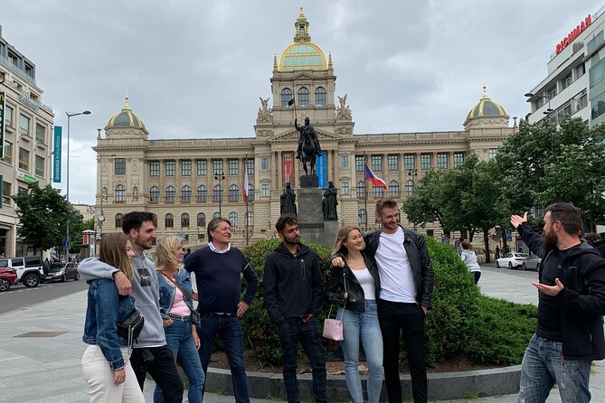 Prague Historic Pub Tour with Drinks Included - What the $65.91 price really covers