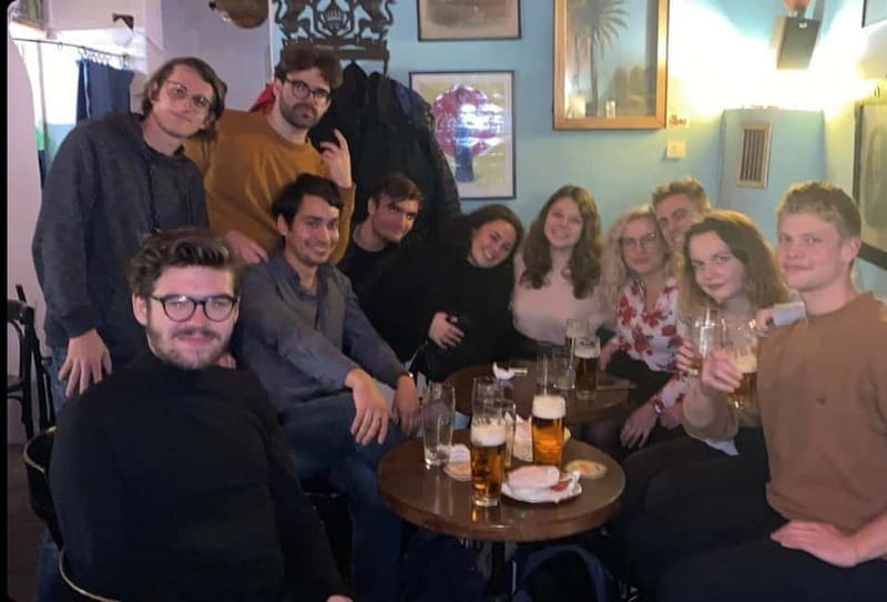 Prague: Local Neighborhoods and Pubs Walking Tour - Neighborhoods where Prague residents actually spend time