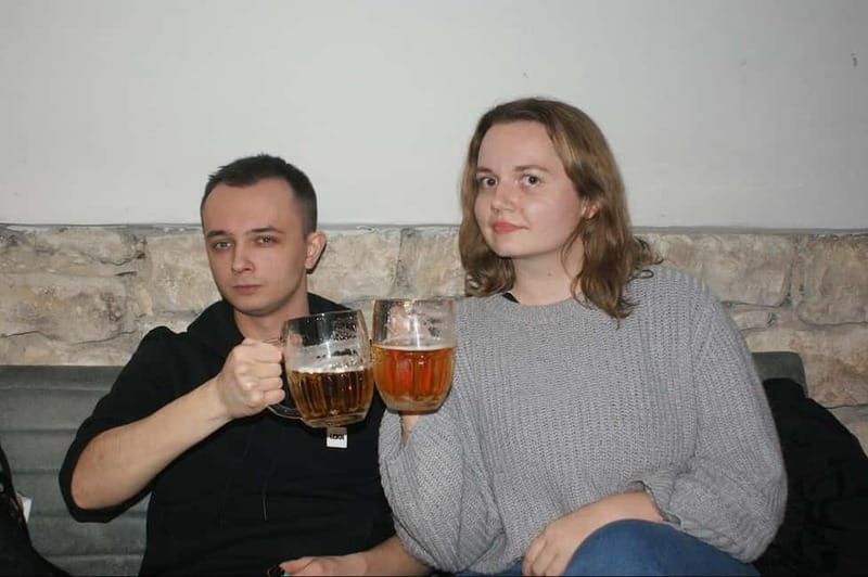 Prague: Local Neighborhoods and Pubs Walking Tour - Starting beside Bar no. 7