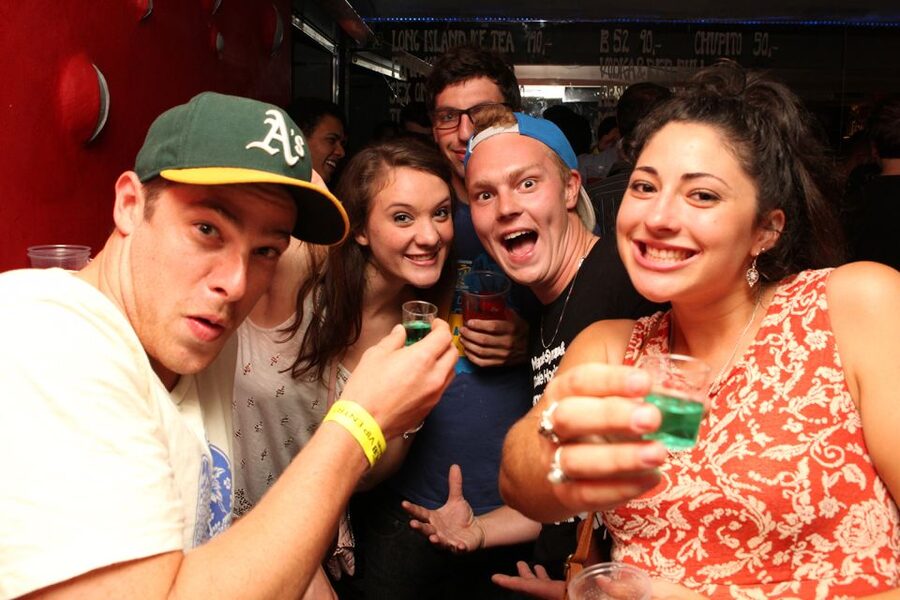Prague: New Year's Eve Pub Crawl & Karlovy Lazne Club Entry - Practical tips for making the night work