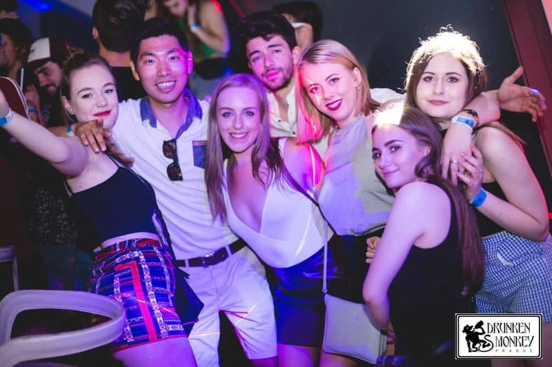 Prague: Pub Crawl with 2-Hour Open Bar at Drunken Monkey - Who will enjoy this Prague nightlife experience?