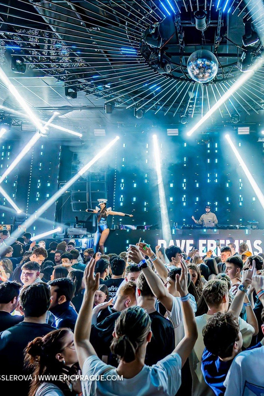 Prague: Pub Crawl with Shots & Entrance to Rooftop Club - Finishing at Epic Prague with entry handled