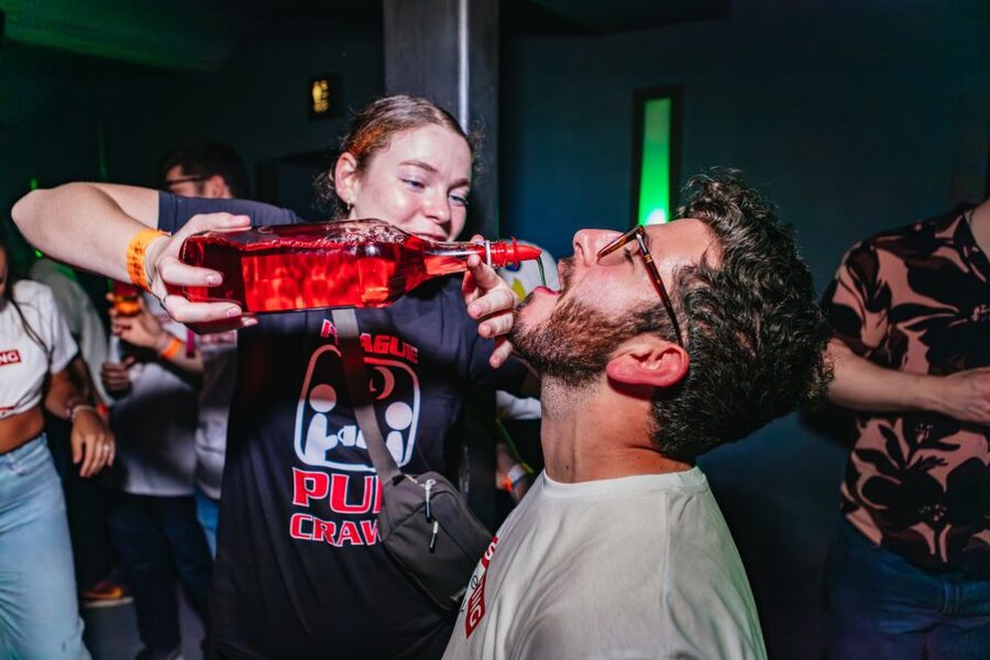 Prague: Pub Crawl with Unlimited Drinks & 5-floor Club Entry - Should you book the Prague pub crawl?