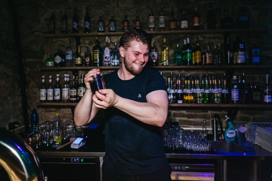 Prague: Pub Crawl with Unlimited Drinks & 5-floor Club Entry - Three or four more venues, each with a different feel