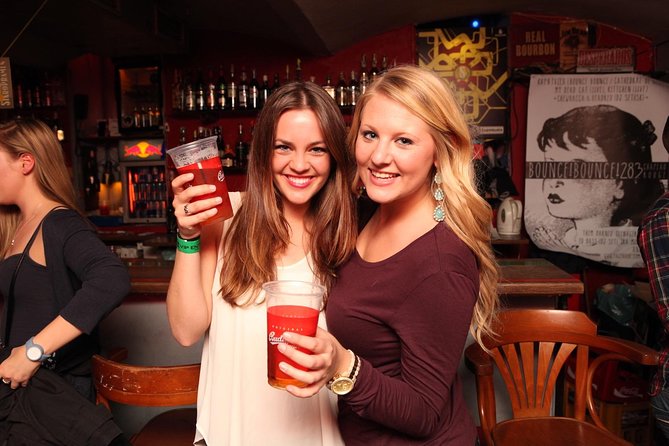 Prague Pub Crawl with Unlimited Drinks & 5 story club Entry - Key things to know before booking