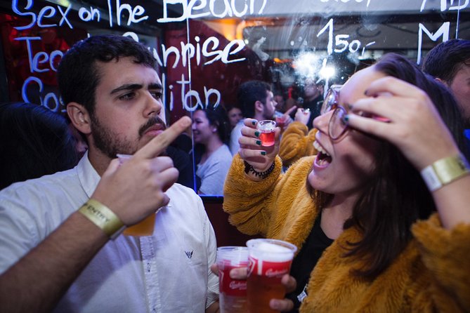 Prague Pub Crawl with Unlimited Drinks & 5 story club Entry - Is $45.66 good value?