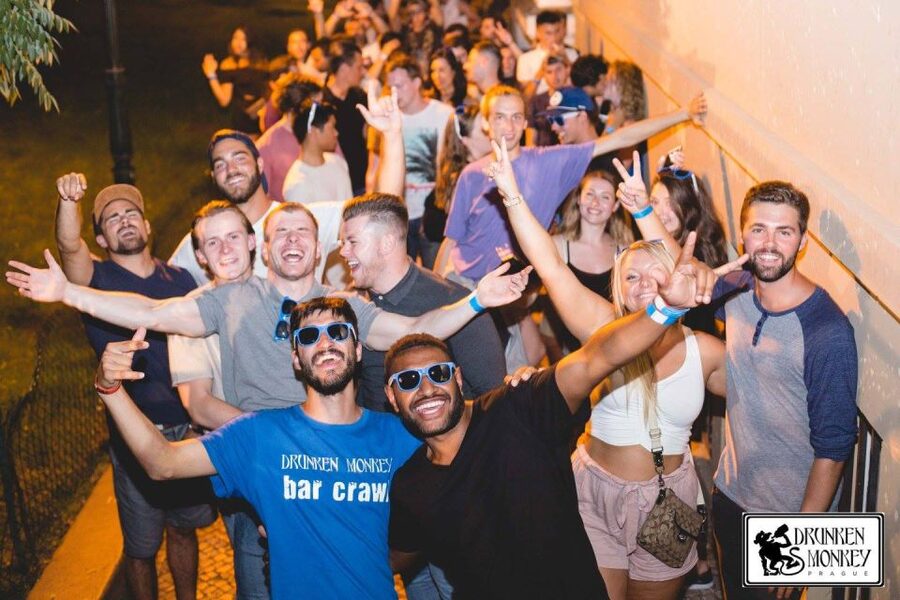 Prague: Pub Crawl with Unlimited Drinks, Bars & Club Entry - Is the nightlife authentic?