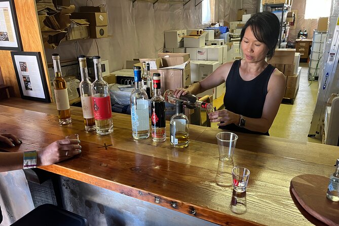 Private Back-Country Distillery, Brewery, or Pub Tour - Key details to know before booking