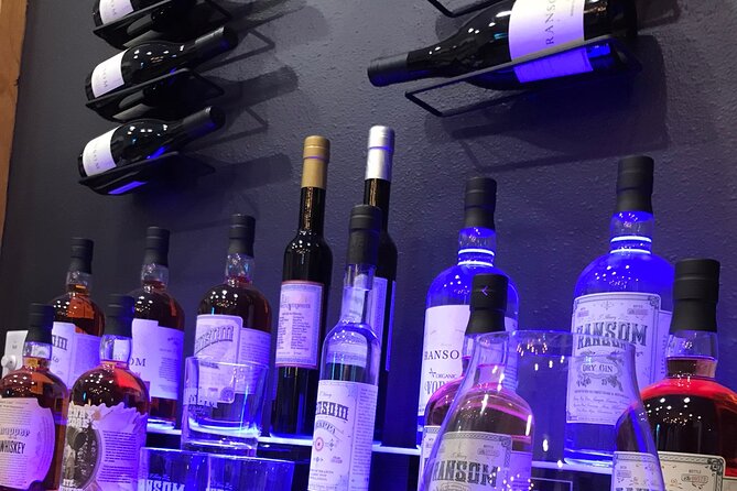 Private Back-Country Distillery, Brewery, or Pub Tour - Aurora: a practical lunch at a local butchery and deli