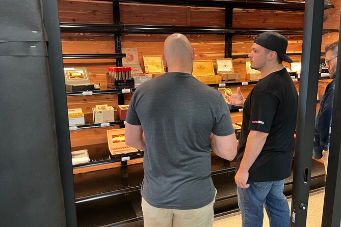 Private Back-Country Distillery, Brewery, or Pub Tour - McMinnville: finish with a different production method