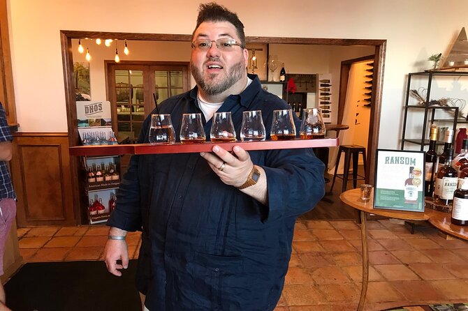 Private Back-Country Distillery, Brewery, or Pub Tour - What the $290 price really covers