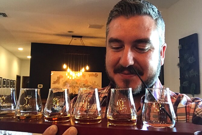Private Back-Country Distillery, Brewery, or Pub Tour - Wilsonville: start with a tasting and cigar pairing