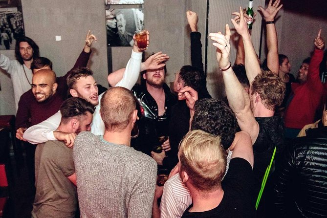 Private Bar Crawl in Bucharest - Old Town Area - The guides are the heart of the night