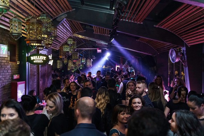 Private Bar Crawl in Bucharest - Old Town Area - What the $36 price really covers