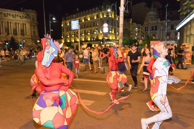 Private Bar Crawl in Bucharest - Old Town Area - Who should book this Bucharest crawl?