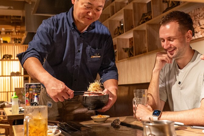Private Bar Hopping Tour in Shinjuku Golden Gai - Food, Drinks, And What You Actually Receive