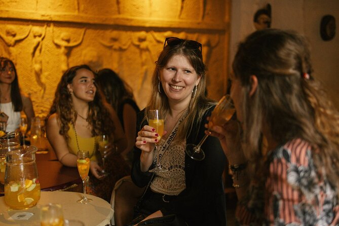 Private Barcelona Nightlife & Hidden History Tour with Drinks - El Born, brothels, and Barcelona’s naughty side