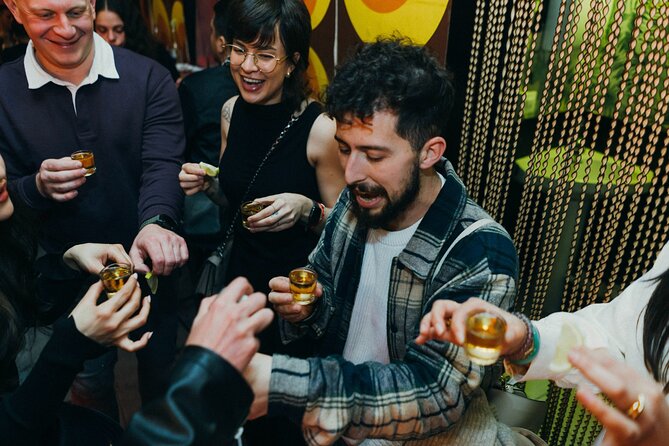 Private Barcelona Nightlife & Hidden History Tour with Drinks - What the $207.27 price really covers