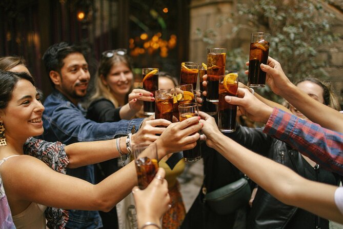 Private Barcelona Nightlife & Hidden History Tour with Drinks - Practical details for a smoother night