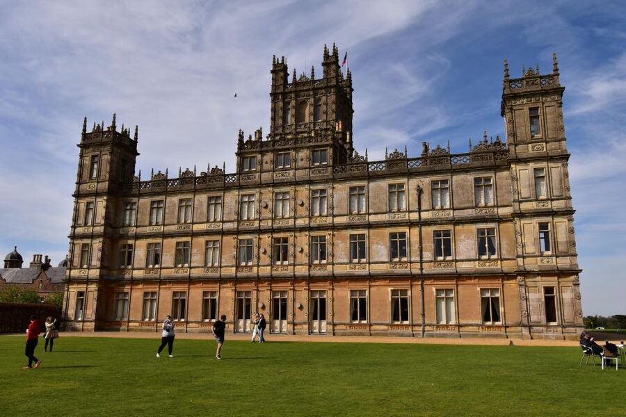 Private Downton Abbey Day Tour, including Pub Lunch - Why Downton fans choose this tour