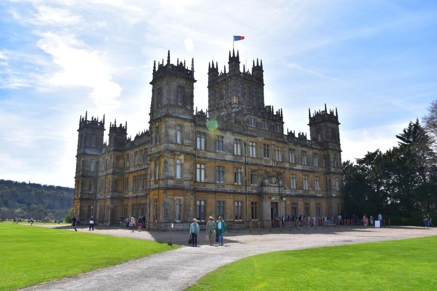 Private Downton Abbey Day Tour, including Pub Lunch - Booking details worth knowing