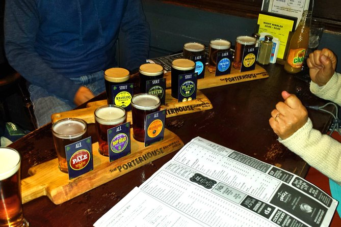 Private Dublin Pub Odyssey: Storytelling, and Pub Culture - Starting at The Oak and the Stag’s Head