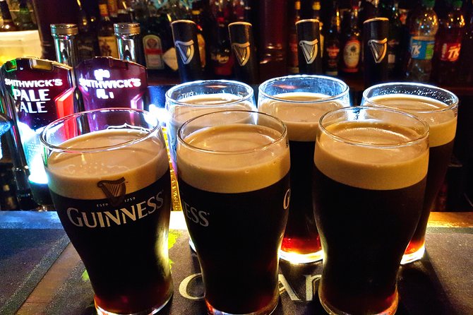 Private Dublin Pub Odyssey: Storytelling, and Pub Culture - What you will learn about Irish drinking culture