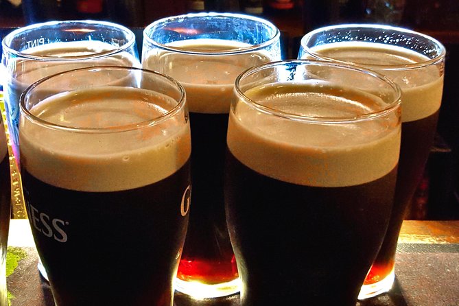 Private Dublin Pub Odyssey: Storytelling, and Pub Culture - Who should book this pub odyssey?