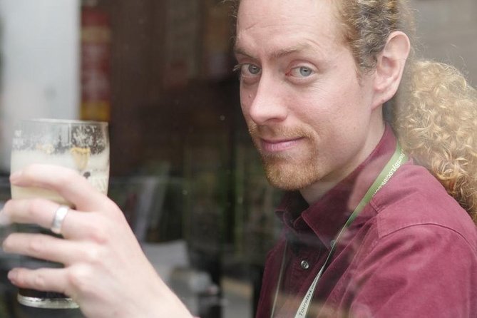 Private Dublin Pub Tour (Walking Tour) - Key things to know before booking