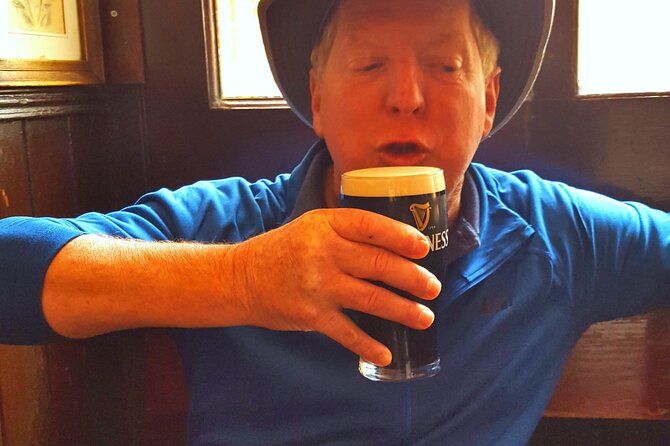 Private Dublin Pub Tour (Walking Tour) - Why a private Dublin pub walk can be worth it