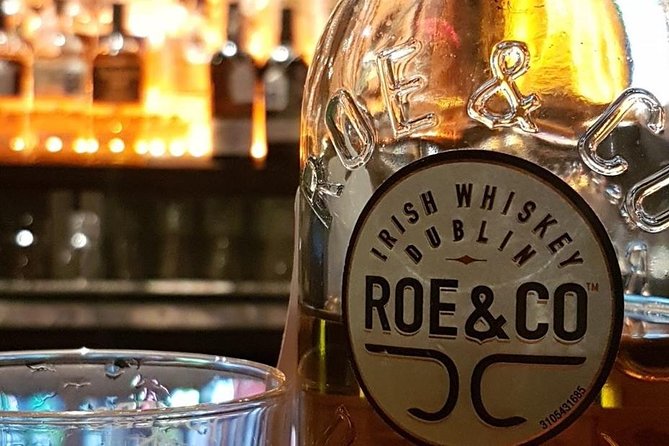 Private Dublin Pub Tour (Walking Tour) - Music, whiskey, and the feel of an Irish pub