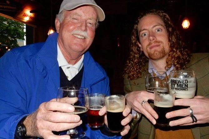 Private Dublin Pub Tour (Walking Tour) - What your guide adds to the evening