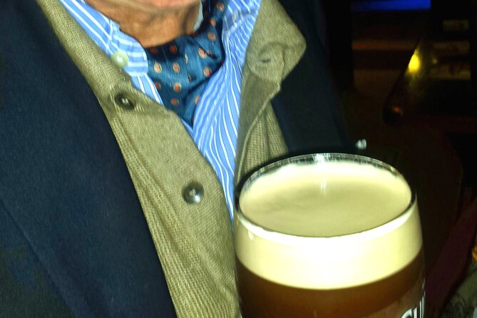 Private Dublin Pub Tour (Walking Tour) - The four-hour pace and private group format