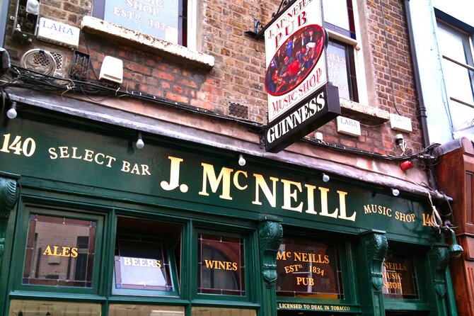 Private Dublin Pub Tour (Walking Tour) - Is $236.54 per person good value?